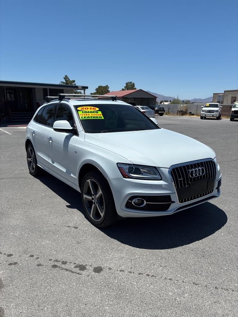 Audi Q5 3.0T Premium Plus quattro 2016