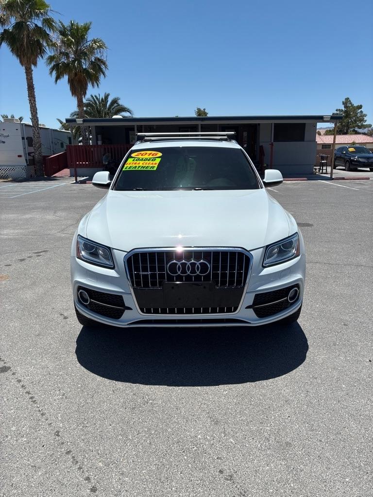 Audi Q5 3.0T Premium Plus quattro 2016