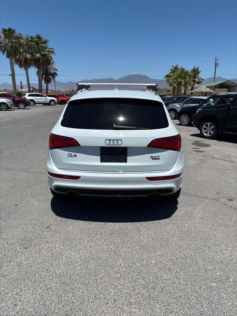 Audi Q5 3.0T Premium Plus quattro 2016
