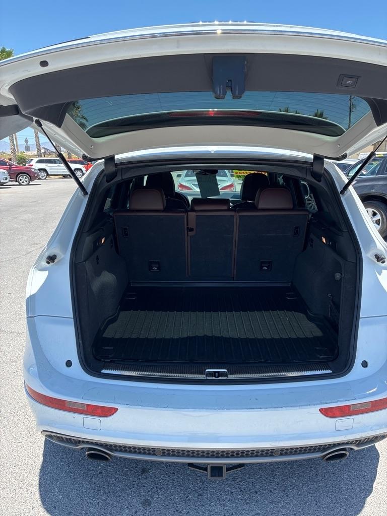 Audi Q5 3.0T Premium Plus quattro 2016