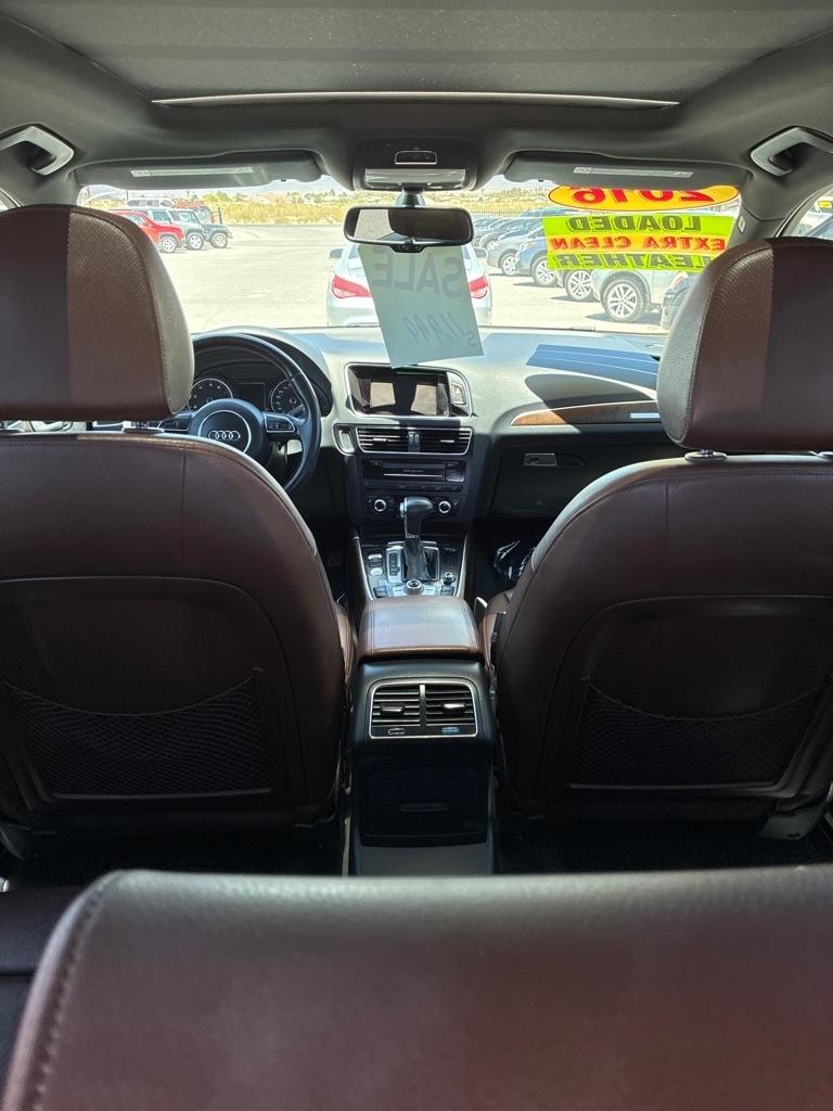 Audi Q5 3.0T Premium Plus quattro 2016