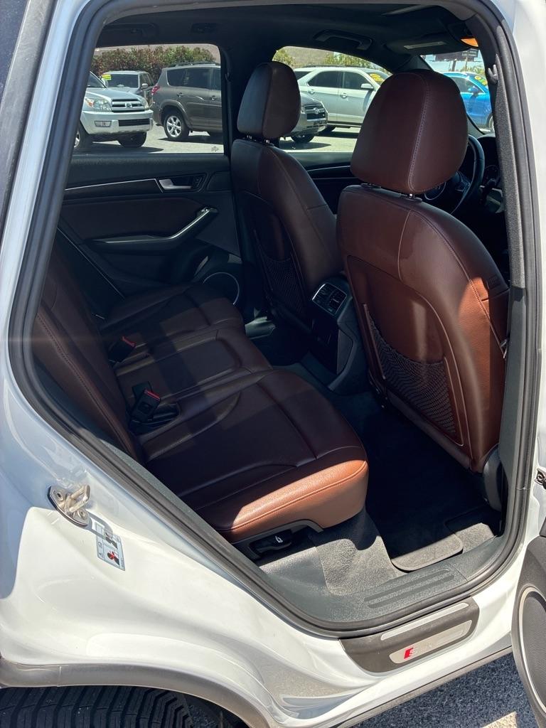 Audi Q5 3.0T Premium Plus quattro 2016