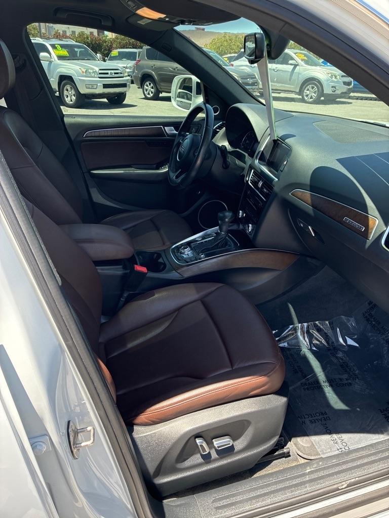 Audi Q5 3.0T Premium Plus quattro 2016