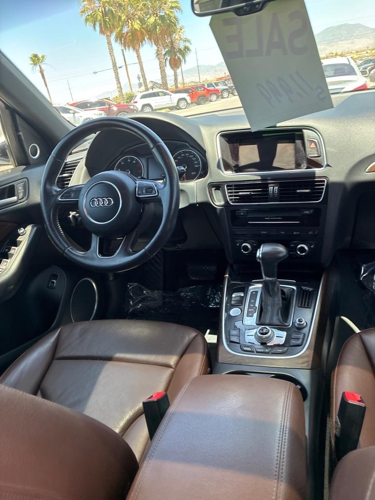 Audi Q5 3.0T Premium Plus quattro 2016