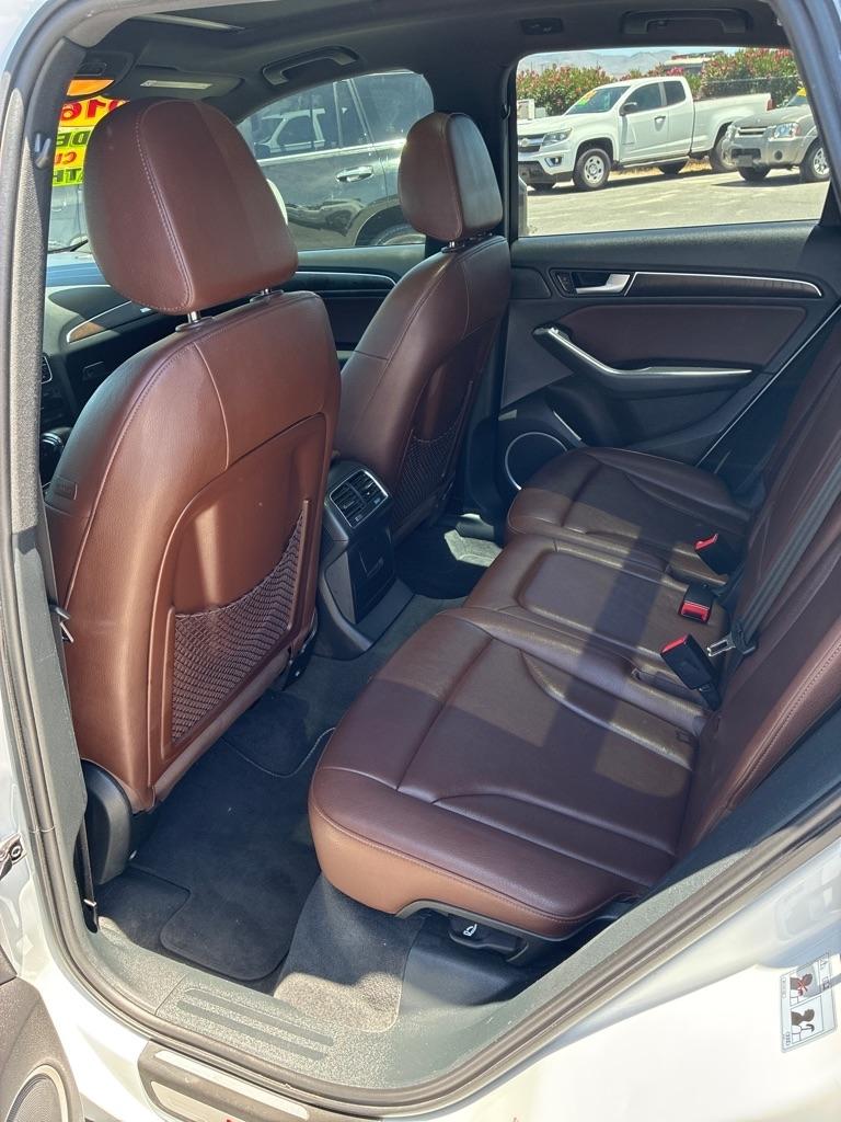 Audi Q5 3.0T Premium Plus quattro 2016