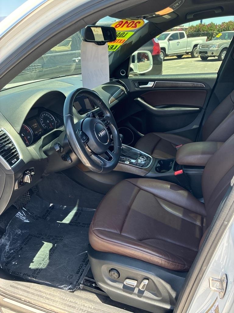 Audi Q5 3.0T Premium Plus quattro 2016
