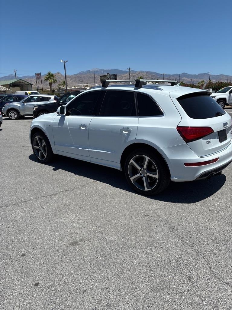 Audi Q5 3.0T Premium Plus quattro 2016
