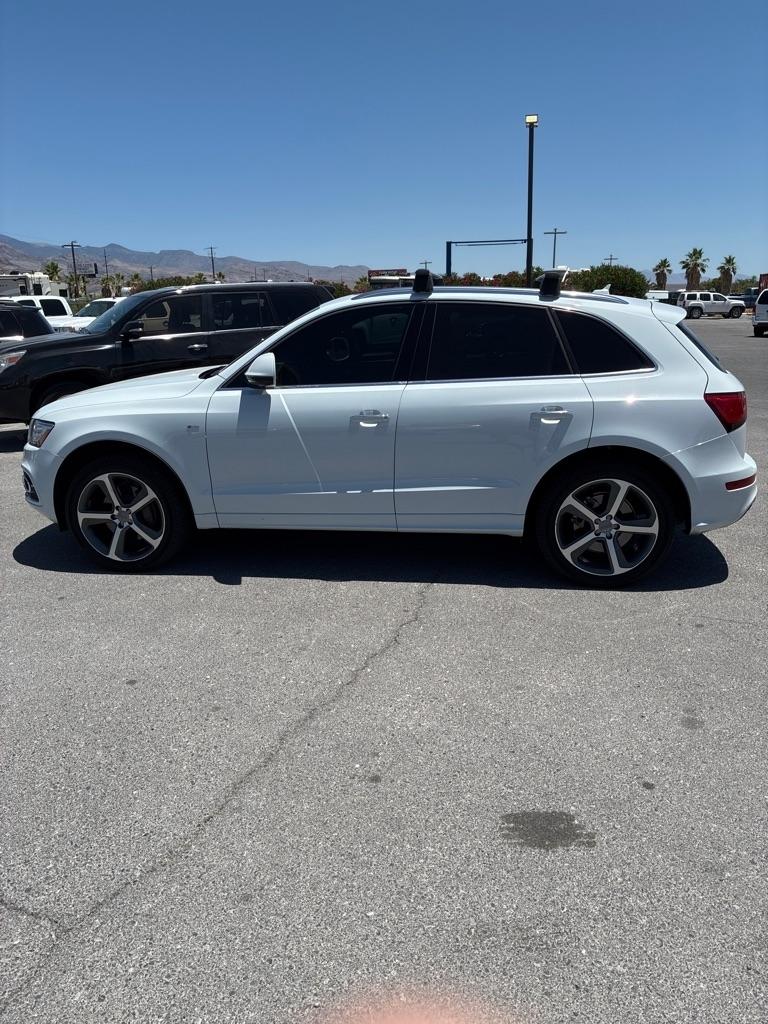 Audi Q5 3.0T Premium Plus quattro 2016