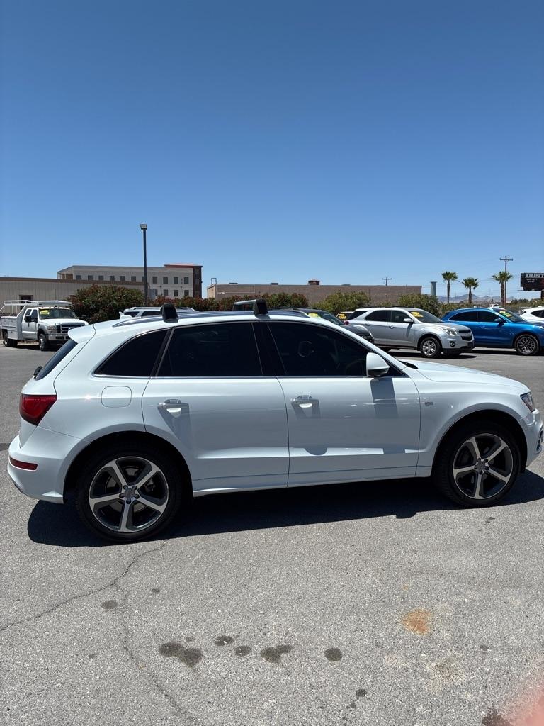Audi Q5 3.0T Premium Plus quattro 2016