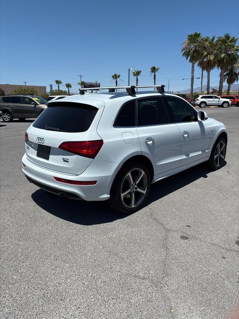 Audi Q5 3.0T Premium Plus quattro 2016