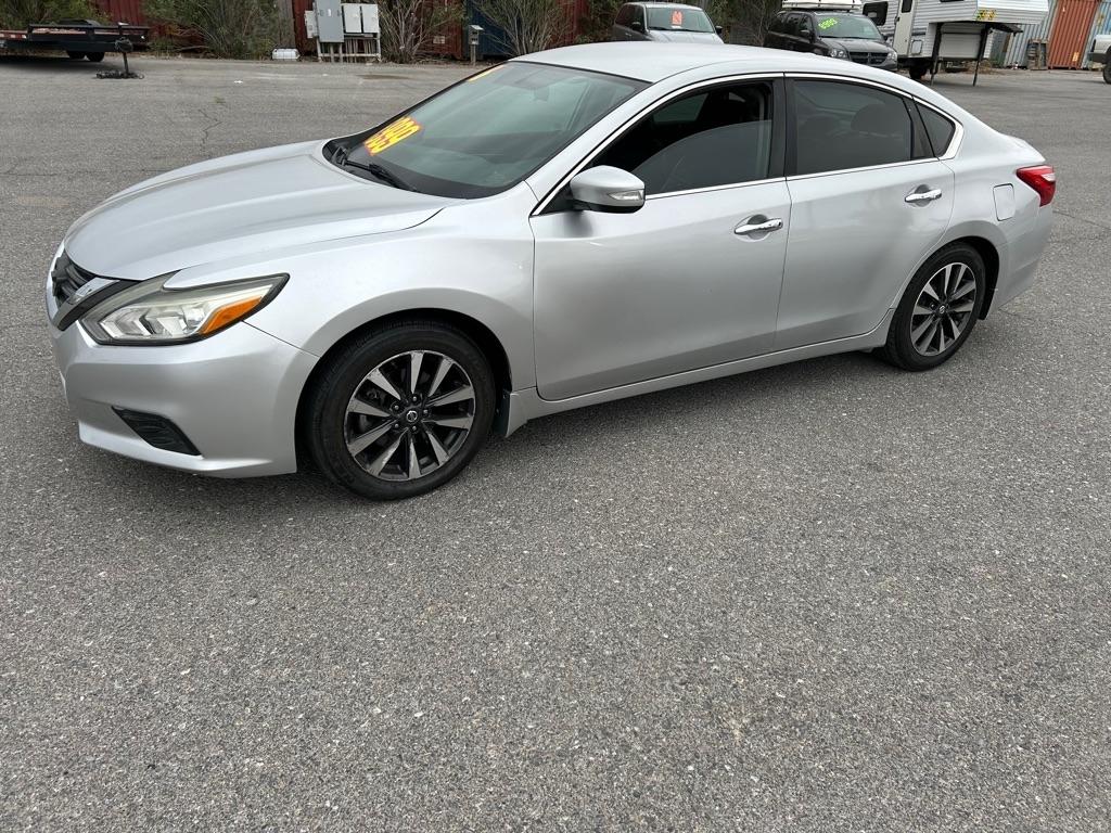 Nissan Altima 2.5 2016