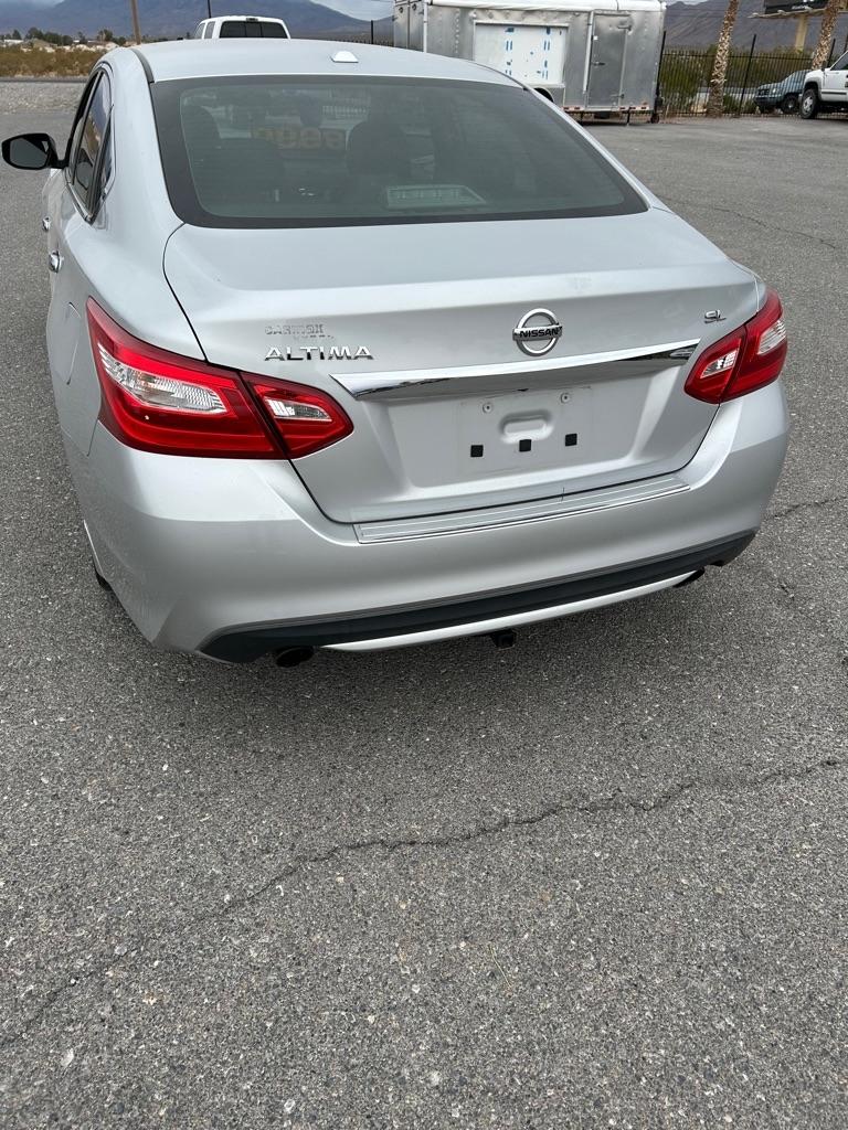 Nissan Altima 2.5 2016