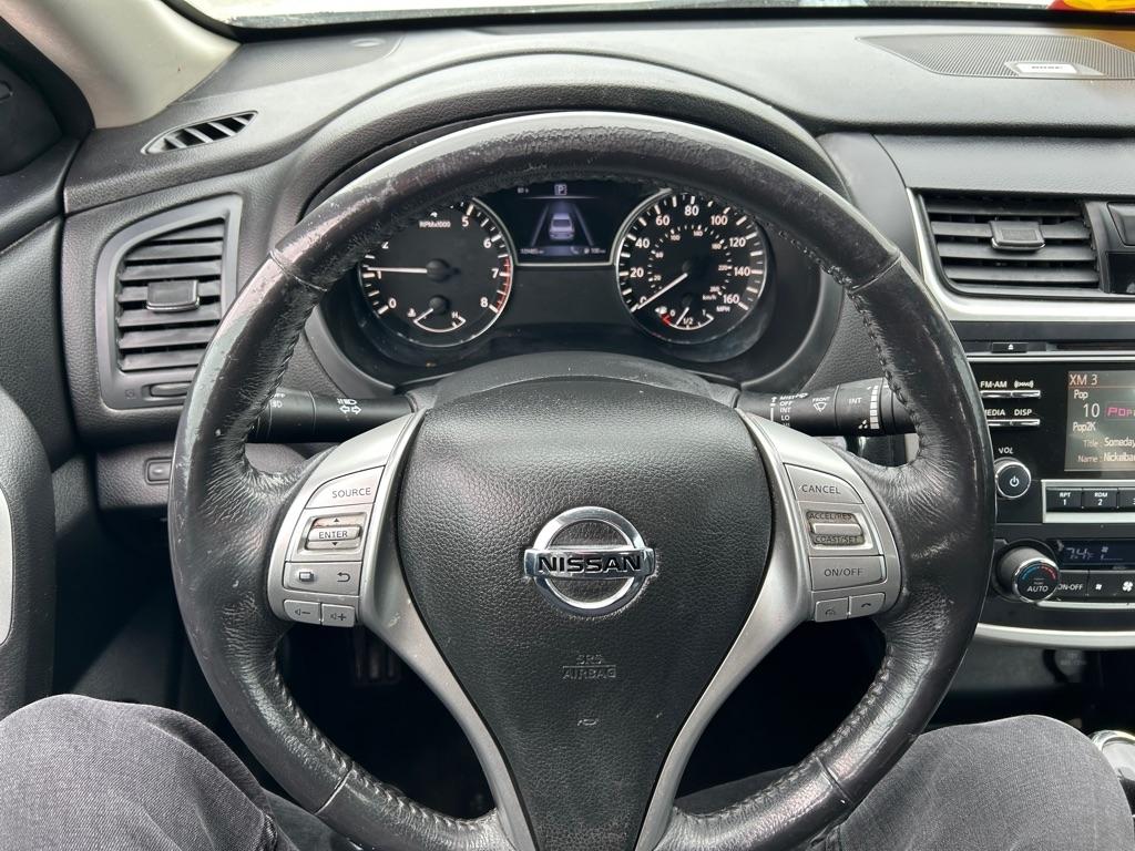 Nissan Altima 2.5 2016