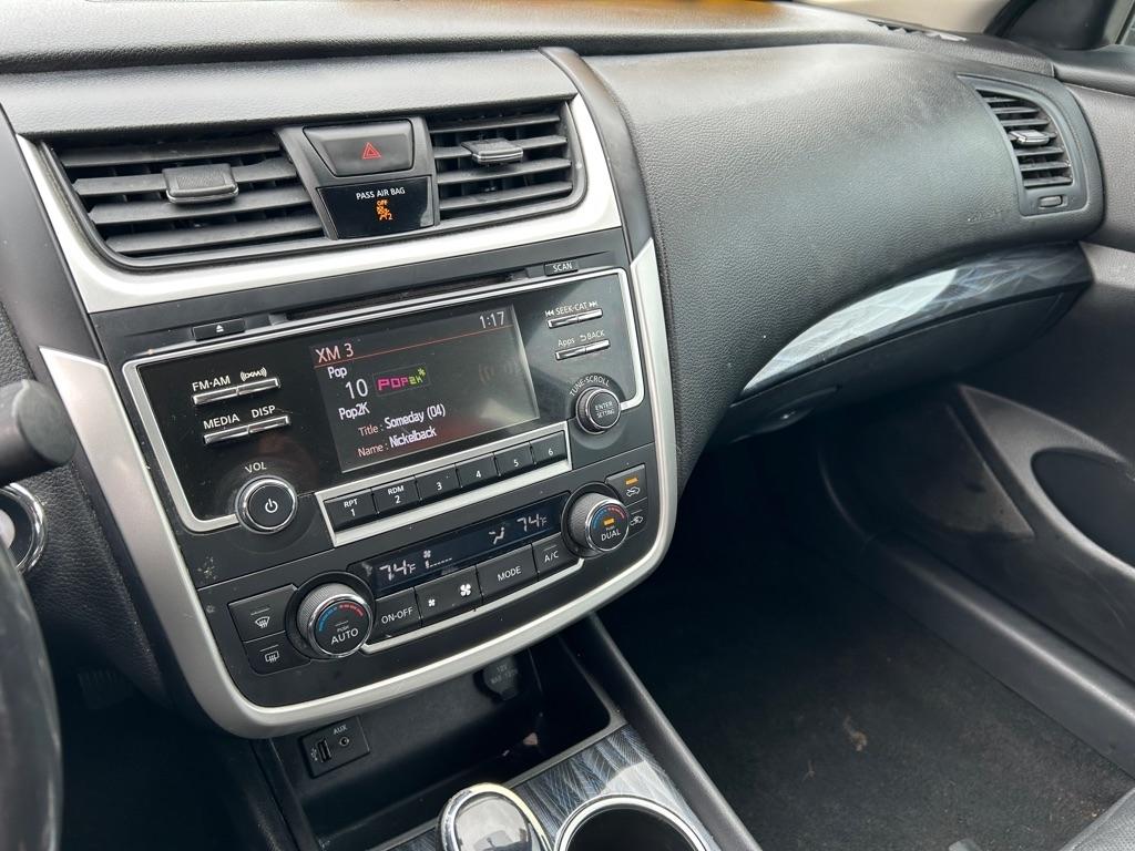 Nissan Altima 2.5 2016