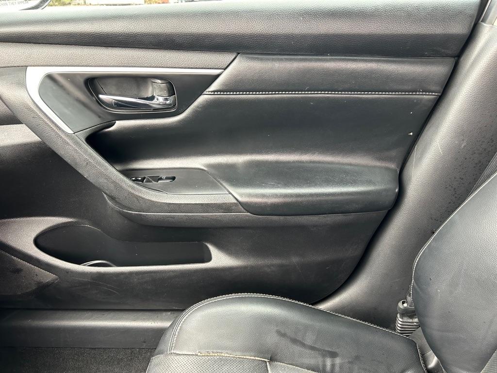 Nissan Altima 2.5 2016