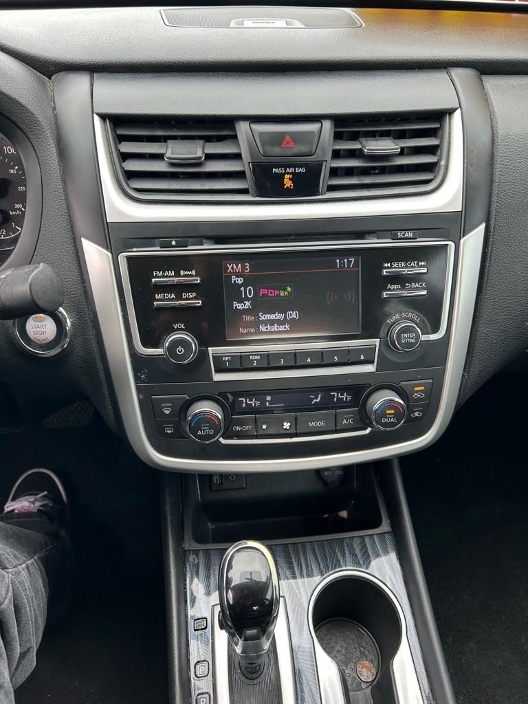 Nissan Altima 2.5 2016