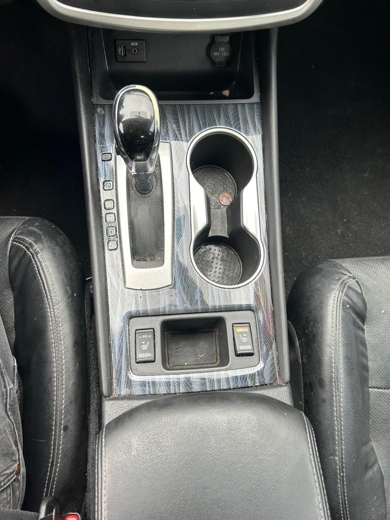 Nissan Altima 2.5 2016