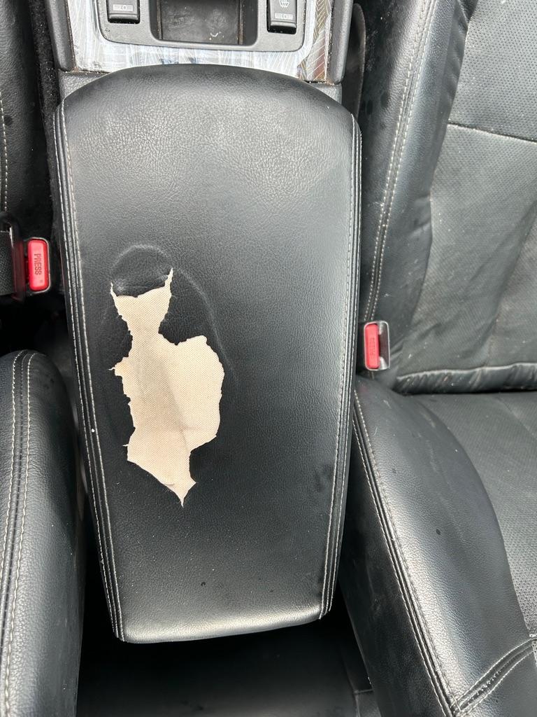Nissan Altima 2.5 2016