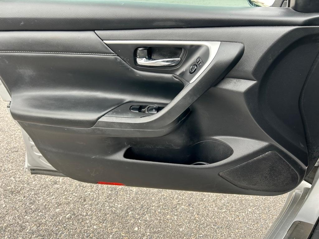 Nissan Altima 2.5 2016