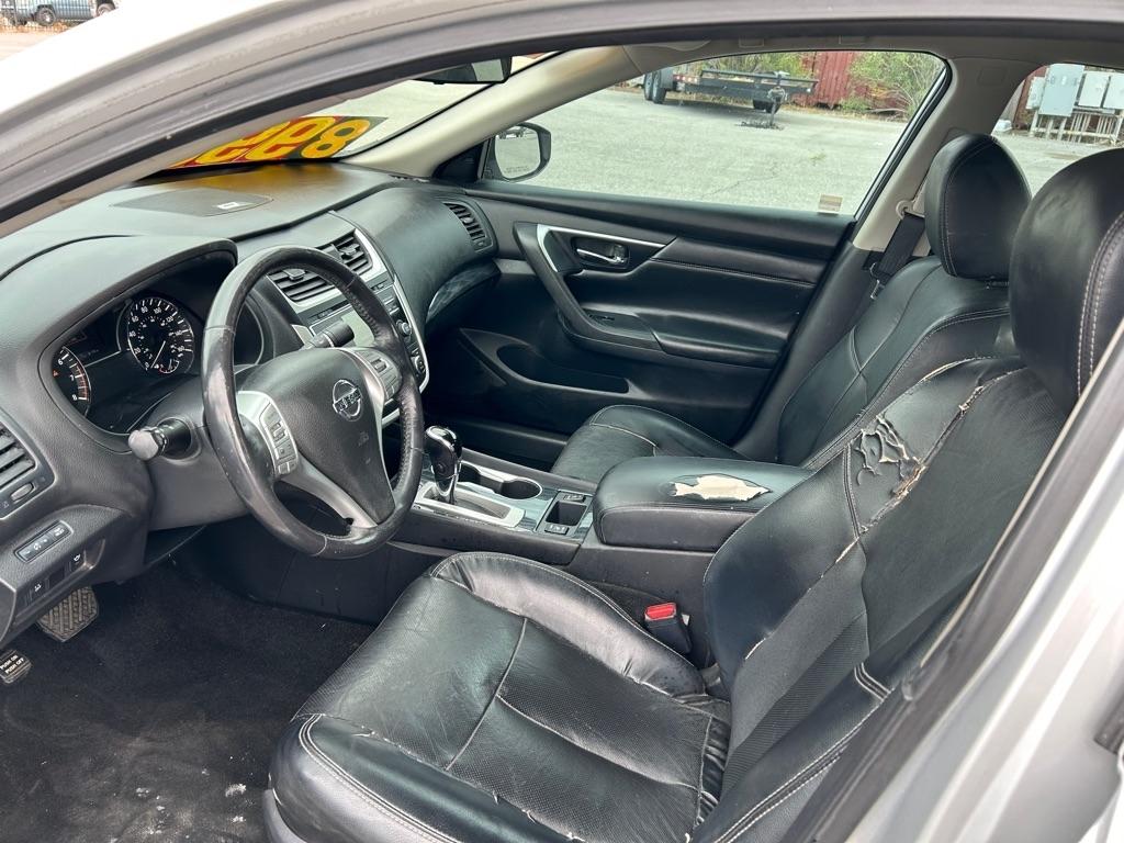 Nissan Altima 2.5 2016