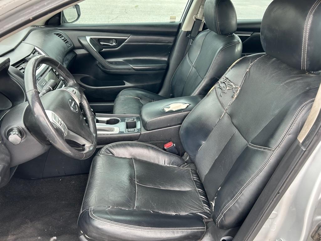 Nissan Altima 2.5 2016