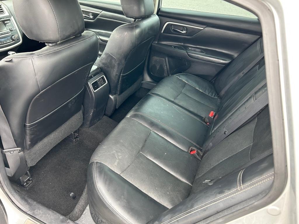 Nissan Altima 2.5 2016