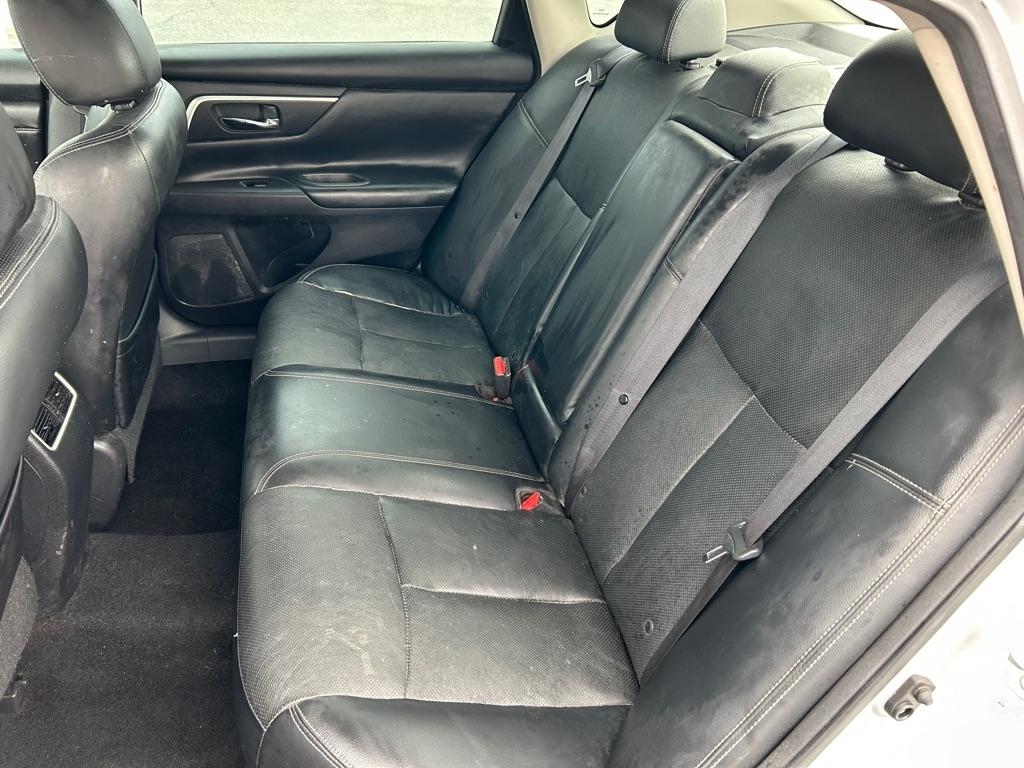 Nissan Altima 2.5 2016