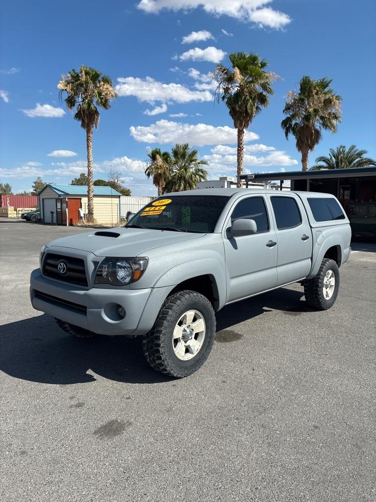 2007 Toyota Tacoma Double Cab V6 4WD