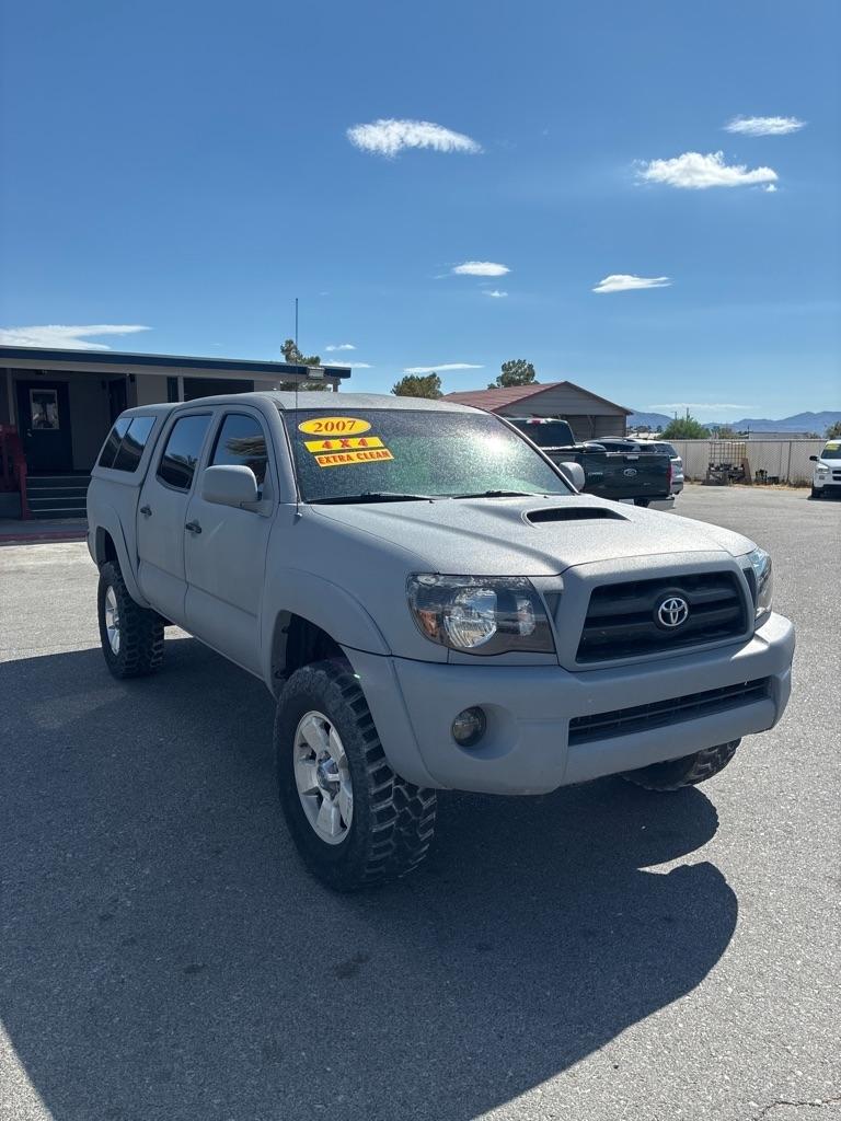 Toyota Tacoma Double Cab V6 4WD 2007