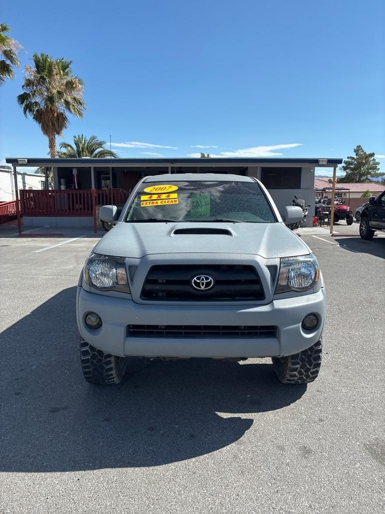 Toyota Tacoma Double Cab V6 4WD 2007