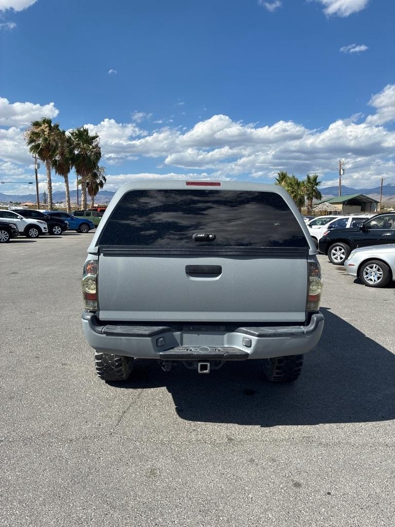 Toyota Tacoma Double Cab V6 4WD 2007