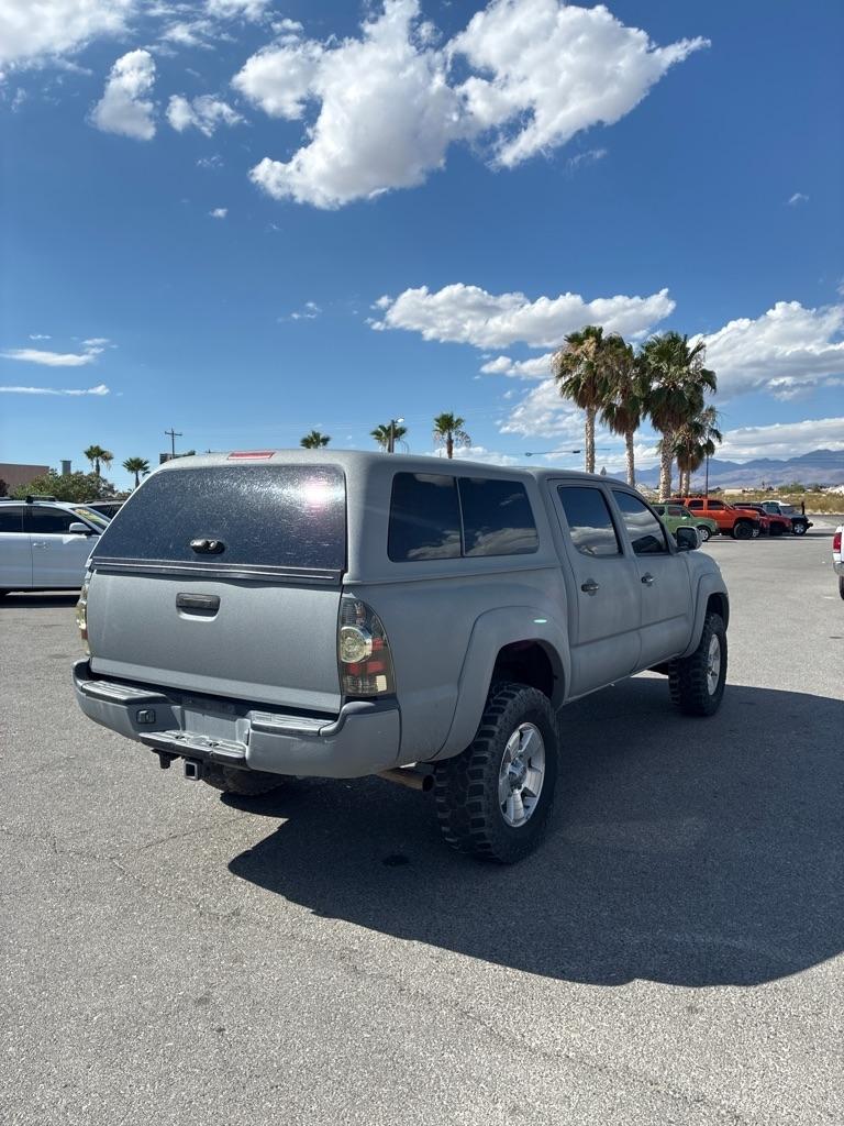 Toyota Tacoma Double Cab V6 4WD 2007