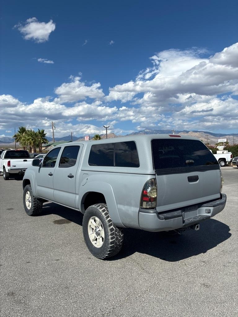 Toyota Tacoma Double Cab V6 4WD 2007