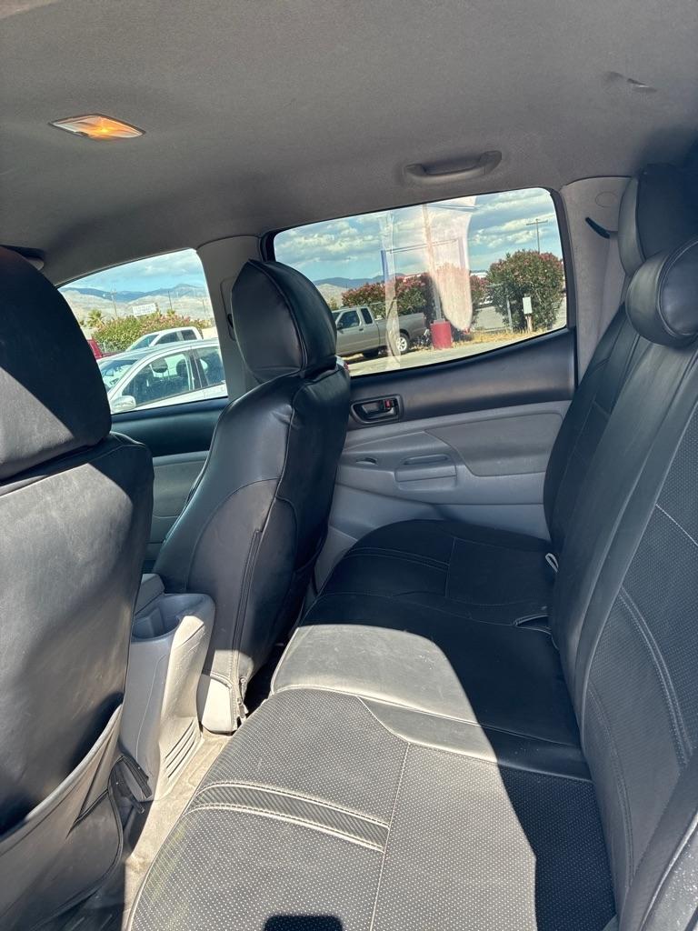 Toyota Tacoma Double Cab V6 4WD 2007