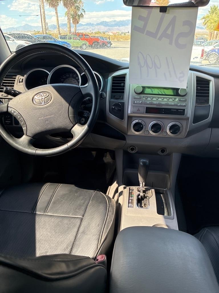 Toyota Tacoma Double Cab V6 4WD 2007