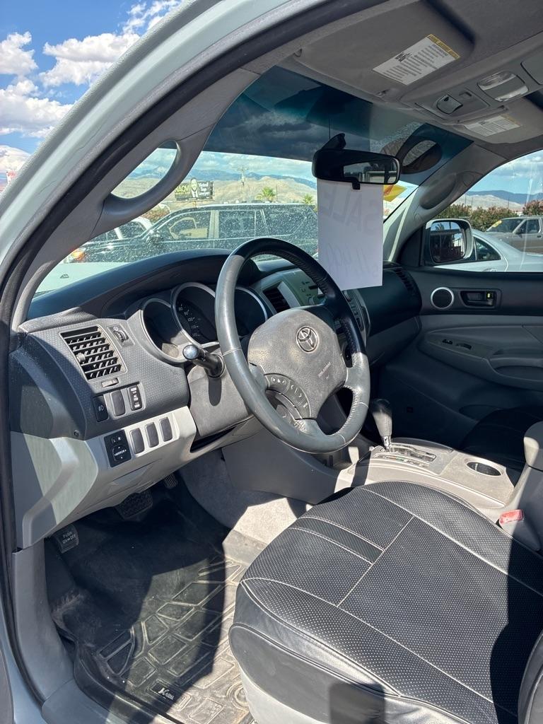 Toyota Tacoma Double Cab V6 4WD 2007