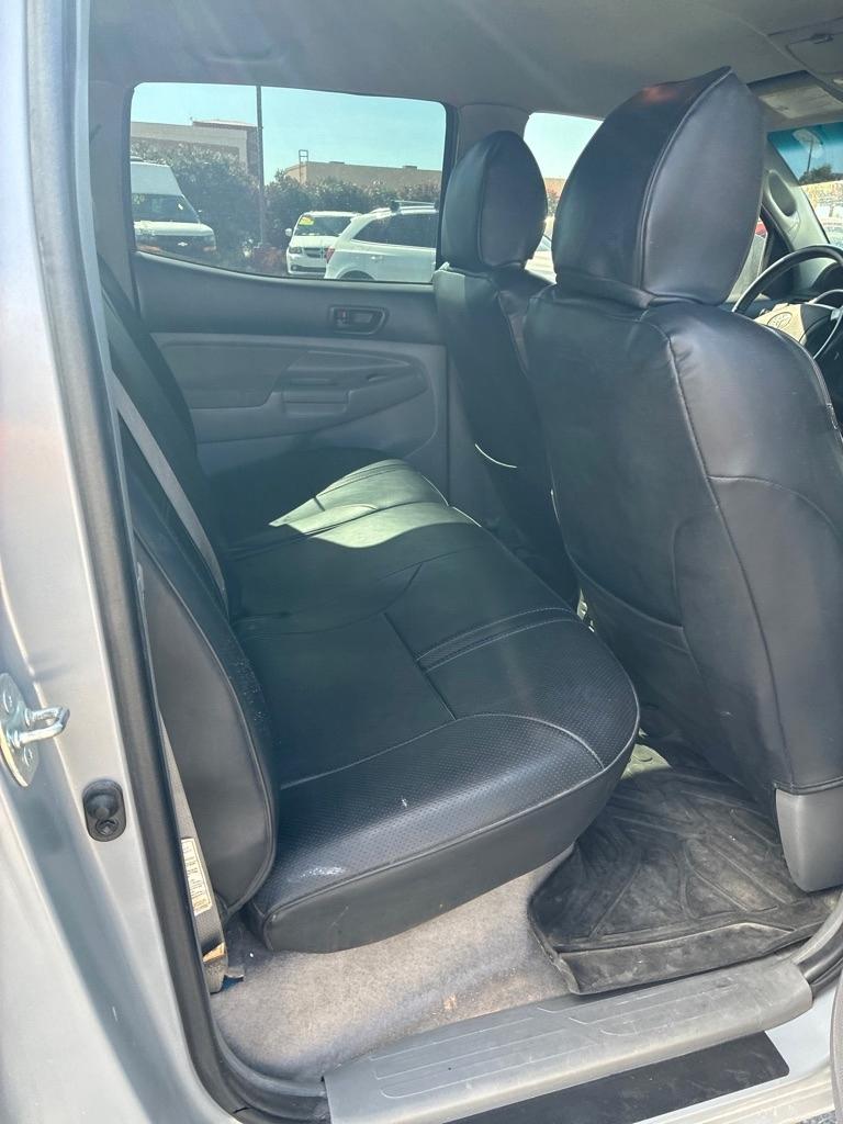 Toyota Tacoma Double Cab V6 4WD 2007