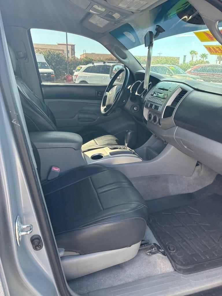 Toyota Tacoma Double Cab V6 4WD 2007