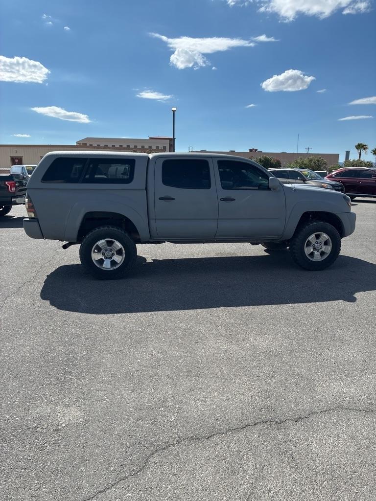 Toyota Tacoma Double Cab V6 4WD 2007