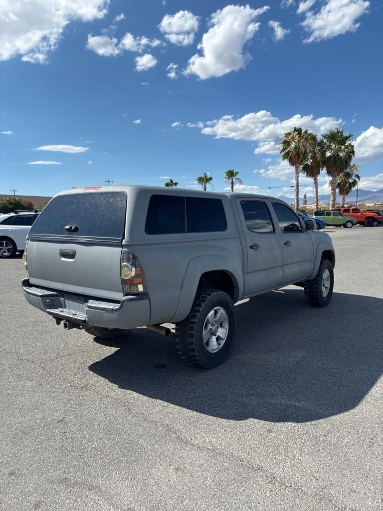 Toyota Tacoma Double Cab V6 4WD 2007