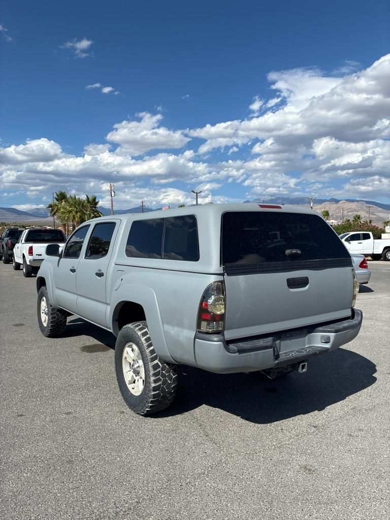 Toyota Tacoma Double Cab V6 4WD 2007