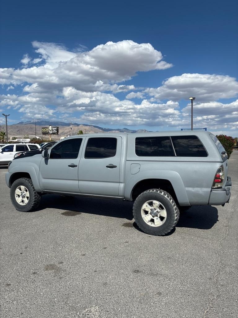 Toyota Tacoma Double Cab V6 4WD 2007