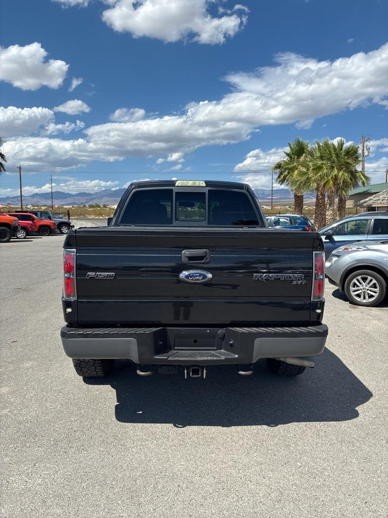 Ford F-150 XL SuperCab 8-ft. Bed 4WD 2010