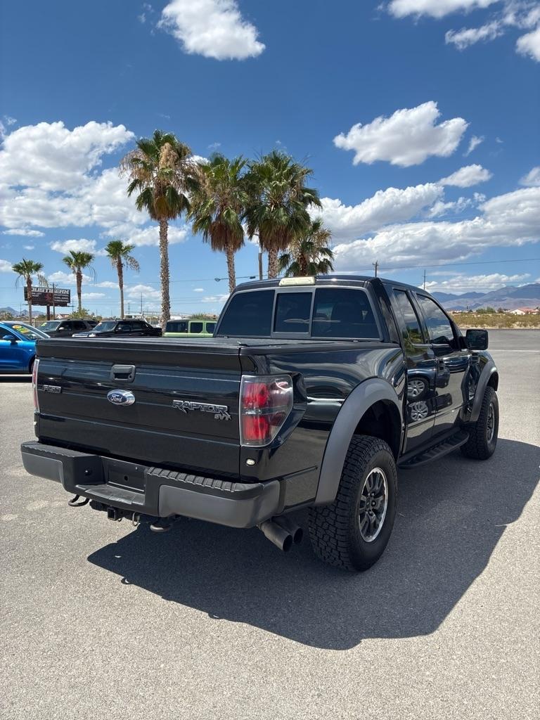 Ford F-150 XL SuperCab 8-ft. Bed 4WD 2010