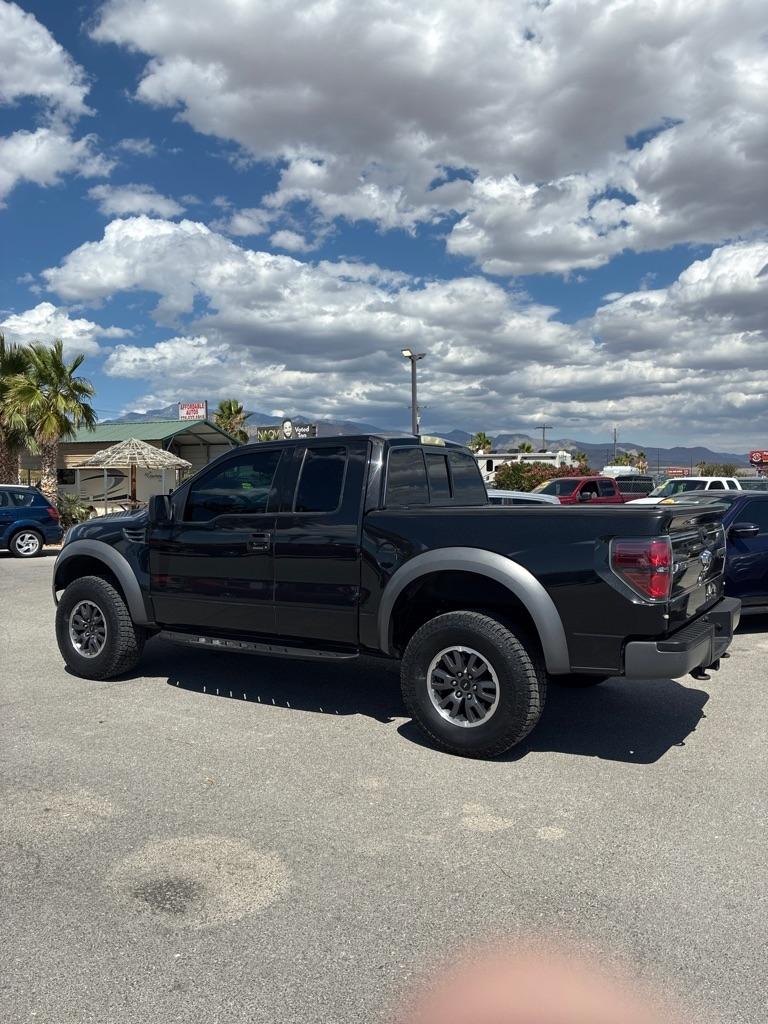 Ford F-150 XL SuperCab 8-ft. Bed 4WD 2010