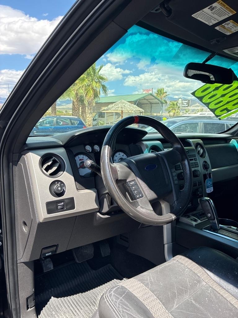 Ford F-150 XL SuperCab 8-ft. Bed 4WD 2010