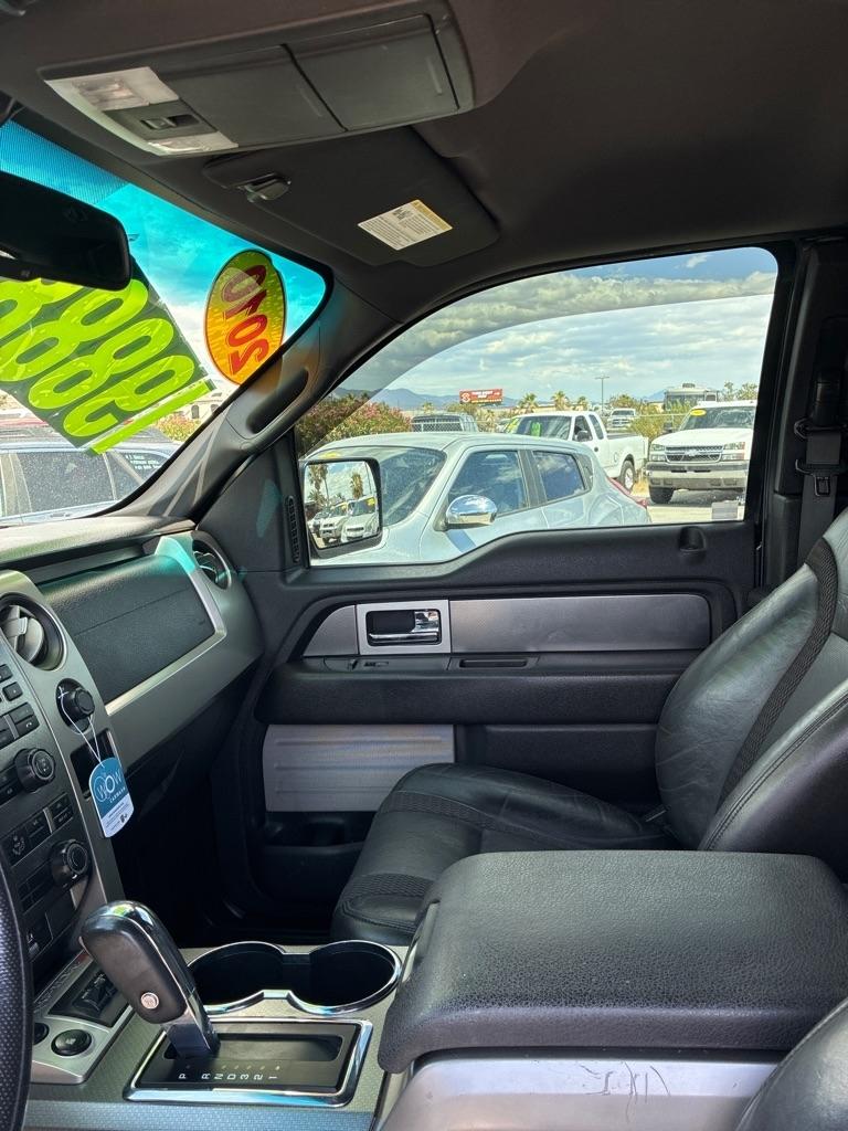Ford F-150 XL SuperCab 8-ft. Bed 4WD 2010