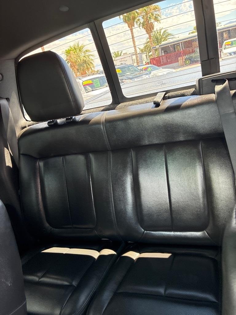 Ford F-150 XL SuperCab 8-ft. Bed 4WD 2010