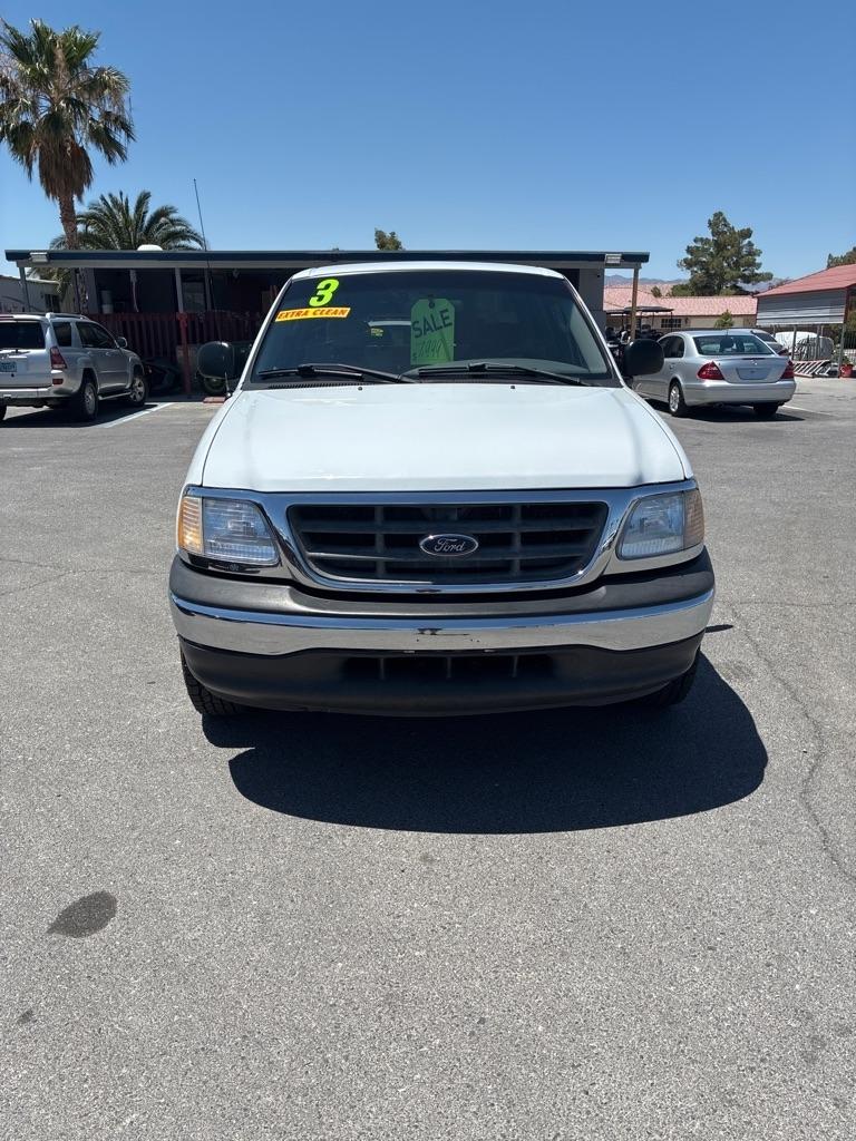 Ford F-150 XL SuperCab 2WD 2003