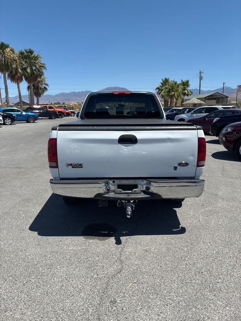 Ford F-150 XL SuperCab 2WD 2003